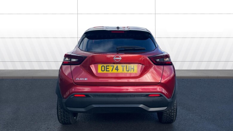 Nissan Juke 1.0 DiG-T Tekna 5dr DCT Petrol Hatchback